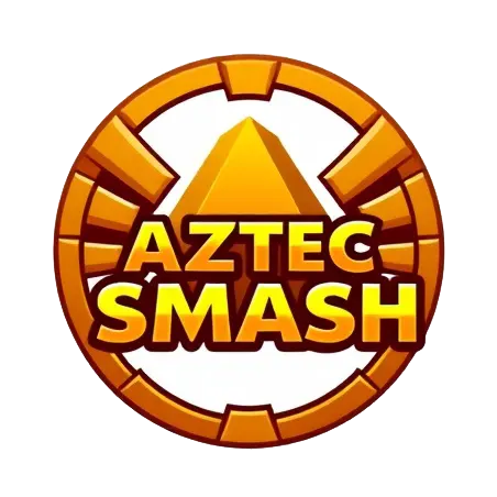 Aztec Smash slot machine logo